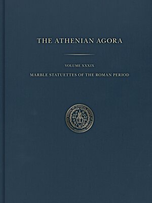 cover image of Marble Statuettes of the Roman Period